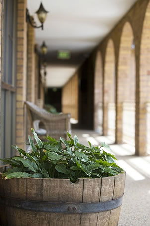 Cumberland Motor Inn - Accommodation NT 4