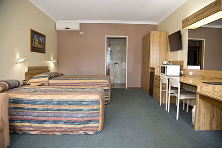 Cumberland Motor Inn - Accommodation NT 5