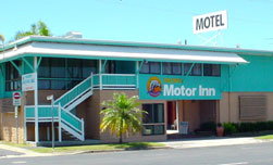 Evans Head Pacific Motel - Accommodation NT 2