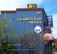 Gladesville Motel - Accommodation NT