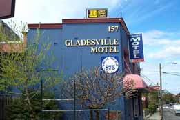 Gladesville Motel - Accommodation NT 0