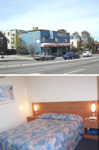 Gladesville Motel - Accommodation NT 1
