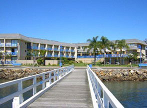 Mariners On The Waterfront - Accommodation NT 0
