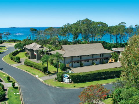 Absolute Beachfront Smugglers On The Beach - Accommodation NT 0