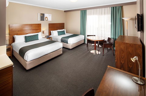 Quality Hotel Dickson - Accommodation NT 0