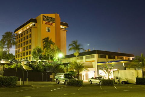 Quality Hotel Frontier Darwin - Accommodation NT 0