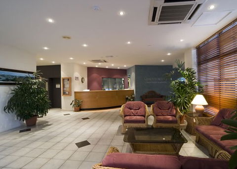 Quality Hotel Frontier Darwin - Accommodation NT 1