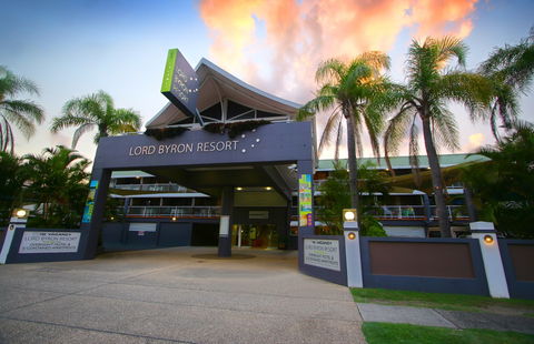 Lord Byron Resort - Accommodation NT 0