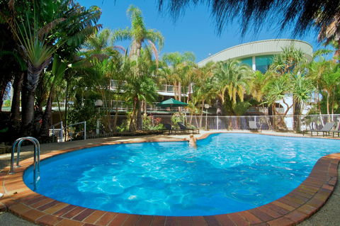 Lord Byron Resort - Accommodation NT 3
