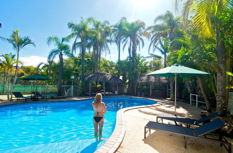 Lord Byron Resort - Accommodation NT 4