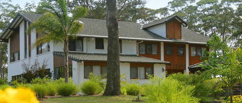 Chalet Swisse Spa Retreat - Accommodation NT 0