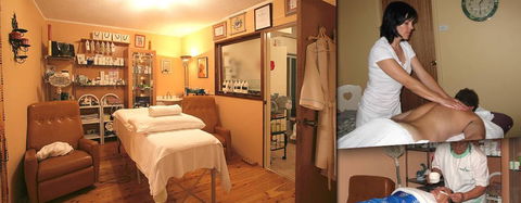 Chalet Swisse Spa Retreat - Accommodation NT 3