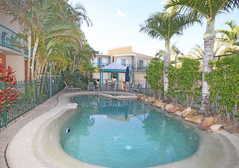 Coolum Beach Getaway Resort - Accommodation NT 1