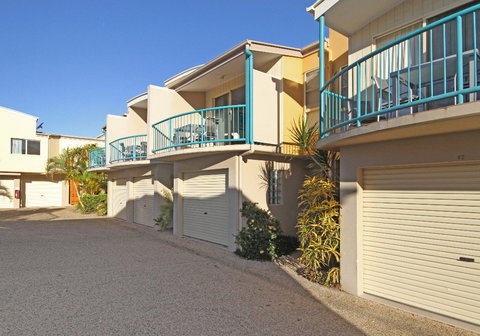 Coolum Beach Getaway Resort - Accommodation NT 2