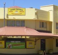 Todd Tavern - Accommodation NT
