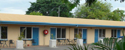 Katherine Hotel Motel - Accommodation NT 0