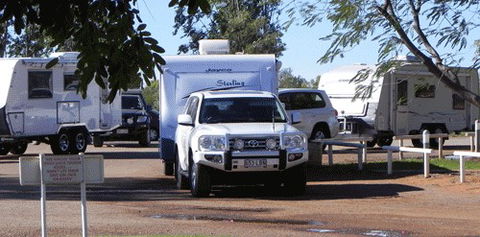 Barkly Homestead - Accommodation NT 0