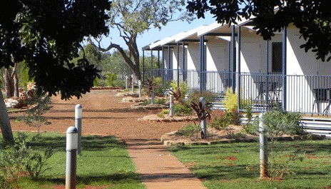 Barkly Homestead - Accommodation NT 1