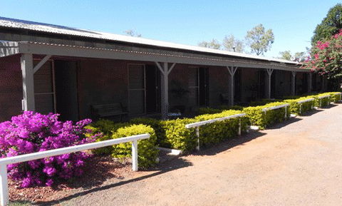 Barkly Homestead - Accommodation NT 4