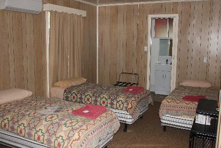 Curtin Springs Station - Accommodation NT 1