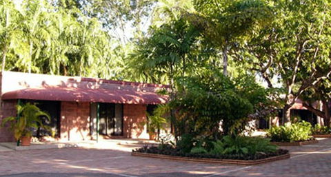 Darwin Boomerang Motel And Caravan Park - Accommodation NT 0