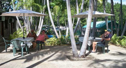 Darwin Boomerang Motel And Caravan Park - Accommodation NT 3
