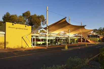 Desert Gardens Hotel - Accommodation NT 0