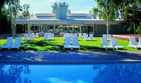 Desert Gardens Hotel - Accommodation NT 1