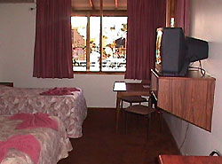 Desert Oaks Resort - Accommodation NT 0