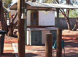 Desert Oaks Resort - Accommodation NT 1