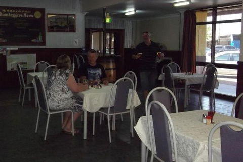 Goldfields Hotel Motel - Accommodation NT 0