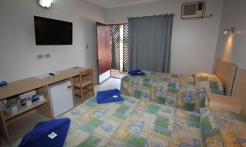 Goldfields Hotel Motel - Accommodation NT 2