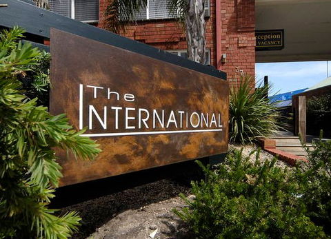Comfort Inn The International - Accommodation NT 0