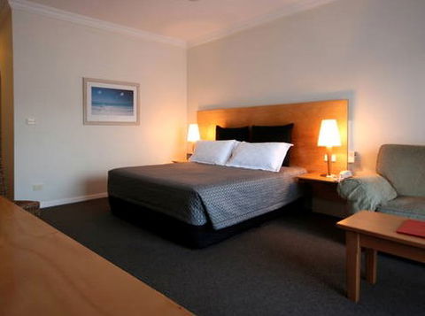 Comfort Inn The International - Accommodation NT 2