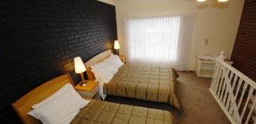 Comfort Inn The International - Accommodation NT 4