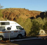 Glen Helen Resort - Accommodation NT
