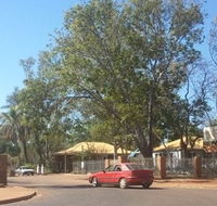 Outback Caravan Park - Accommodation NT