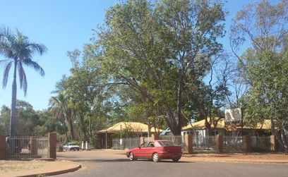 Outback Caravan Park - Accommodation NT 0