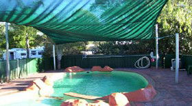 Threeways Roadhouse Tourist Park - Accommodation NT 1