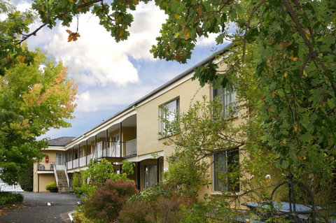 Graham Court Apartments - Accommodation NT 1
