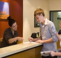 Alice Springs Resort - Accommodation NT