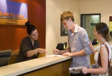 Alice Springs Resort - Accommodation NT 0