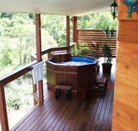 Sketches Mountain Resort - Accommodation NT