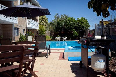 Brownelea Holiday Apartments - Accommodation NT 7