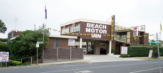  Accommodation NT