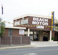 Beach Motor Inn - Accommodation NT