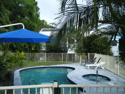 Chez Noosa - Accommodation NT 3