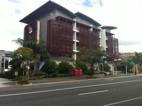 Ruth Fairfax House Accommodation - QCWA - Accommodation NT 0