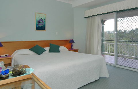 Eumundi Rise Bed And Breakfast - Accommodation NT 0