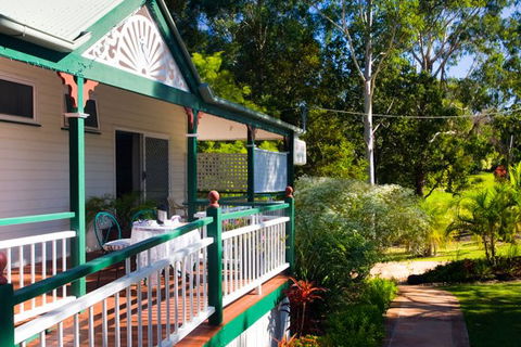 Eumundi Rise Bed And Breakfast - Accommodation NT 1